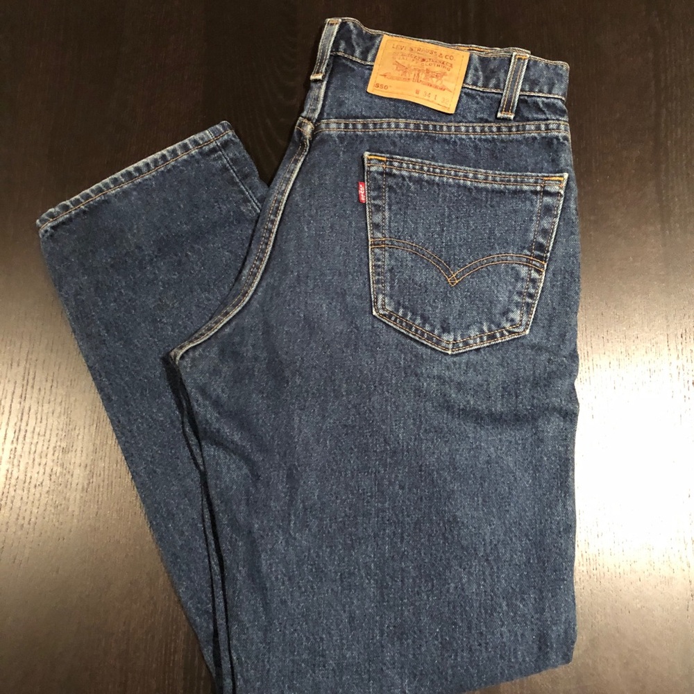 Levi’s 550 Jeans